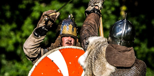 Combat de Gladiateurs